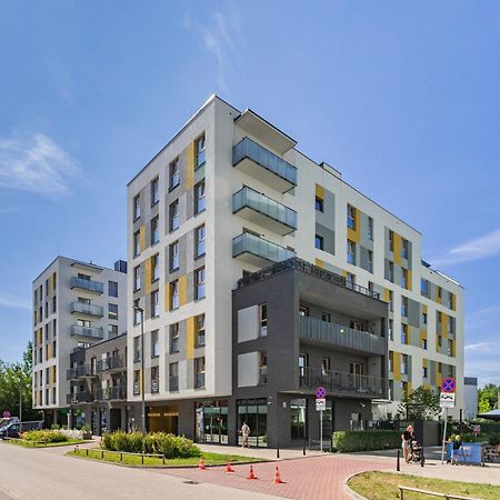 Jana Kazimierza 35 By Homeprime Varsóvia Exterior foto