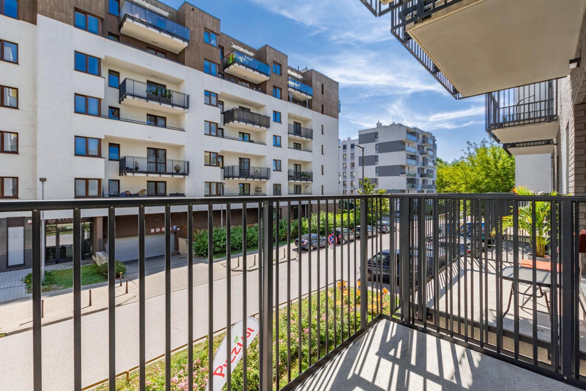 Jana Kazimierza 35 By Homeprime Varsóvia Exterior foto