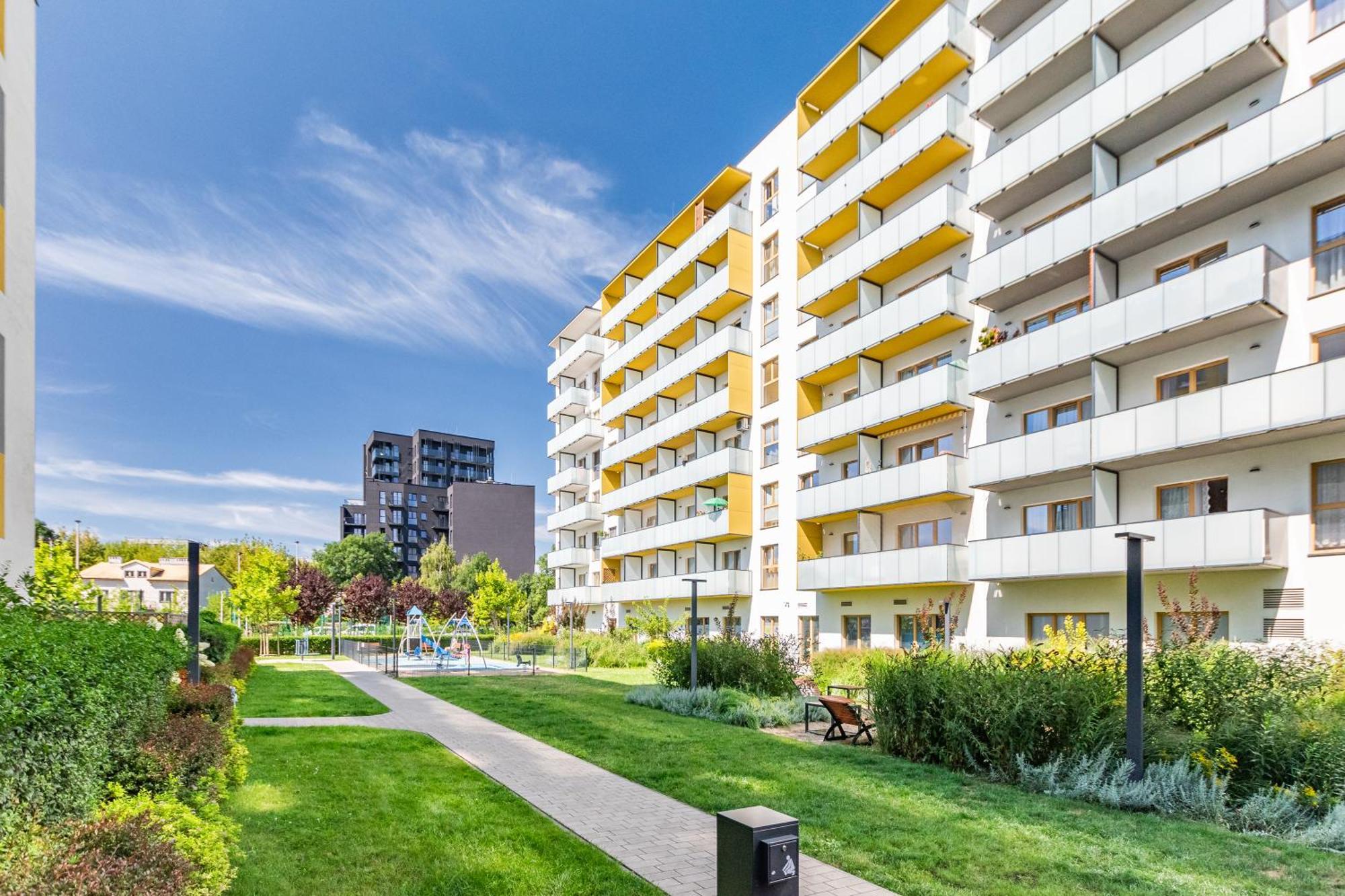 Jana Kazimierza 35 By Homeprime Varsóvia Exterior foto
